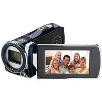 BELL+ HOWELL DV12HDZ 16.0-Megapixel Cinema 1080p Digital Camcorder