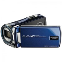 BELL+ HOWELL DV12HDZ 16.0-Megapixel Cinema 1080p Digital Camcorder